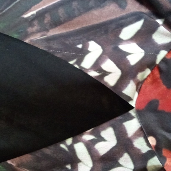 Allsaints Dress Safiya Gene Dress - Picture 5 of 8